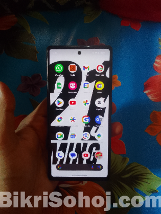 PIXEL 6A